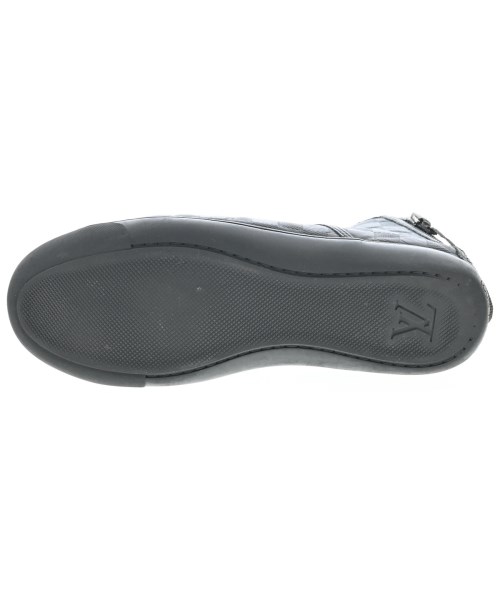 LOUIS VUITTON（ルイヴィトン）スニーカー 黒 サイズ:UK7(25.5cm位) メンズ/2200632839018