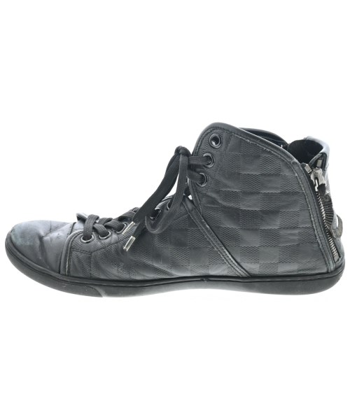 LOUIS VUITTON（ルイヴィトン）スニーカー 黒 サイズ:UK7(25.5cm位) メンズ/2200632839018