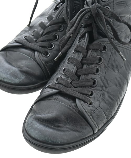 LOUIS VUITTON（ルイヴィトン）スニーカー 黒 サイズ:UK7(25.5cm位) メンズ/2200632839018