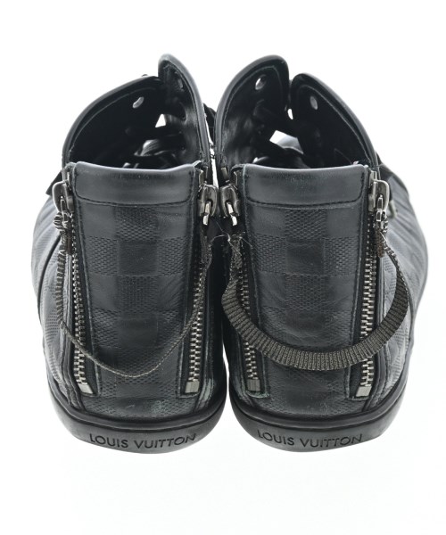LOUIS VUITTON（ルイヴィトン）スニーカー 黒 サイズ:UK7(25.5cm位) メンズ/2200632839018