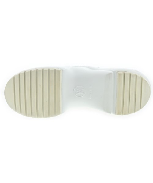 LOUIS VUITTON（ルイヴィトン）スニーカー 白 サイズ:EU38 1/2(25cm位) レディース/2200632959013