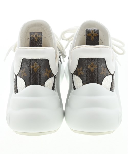 LOUIS VUITTON（ルイヴィトン）スニーカー 白 サイズ:EU38 1/2(25cm位) レディース/2200632959013