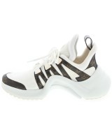 LOUIS VUITTON（ルイヴィトン）スニーカー 白 サイズ:EU38 1/2(25cm位) レディース/2200632959013