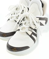 LOUIS VUITTON（ルイヴィトン）スニーカー 白 サイズ:EU38 1/2(25cm位) レディース/2200632959013