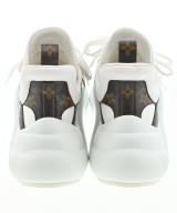 LOUIS VUITTON（ルイヴィトン）スニーカー 白 サイズ:EU38 1/2(25cm位) レディース/2200632959013