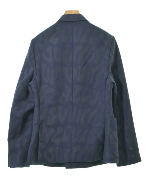 LOUIS VUITTON（ルイヴィトン）カジュアルジャケット 紺 サイズ:46(M位) メンズ/2200624911180