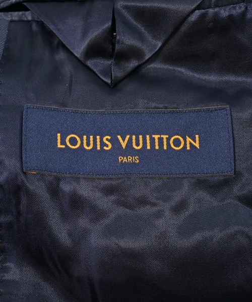 LOUIS VUITTON（ルイヴィトン）カジュアルジャケット 紺 サイズ:46(M位) メンズ/2200624911180