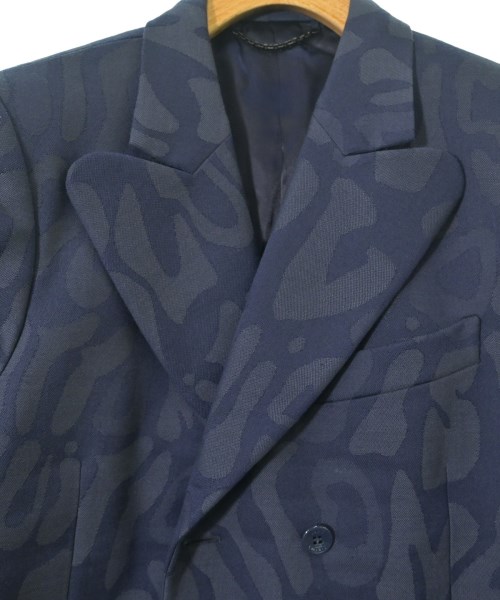 LOUIS VUITTON（ルイヴィトン）カジュアルジャケット 紺 サイズ:46(M位) メンズ/2200624911180