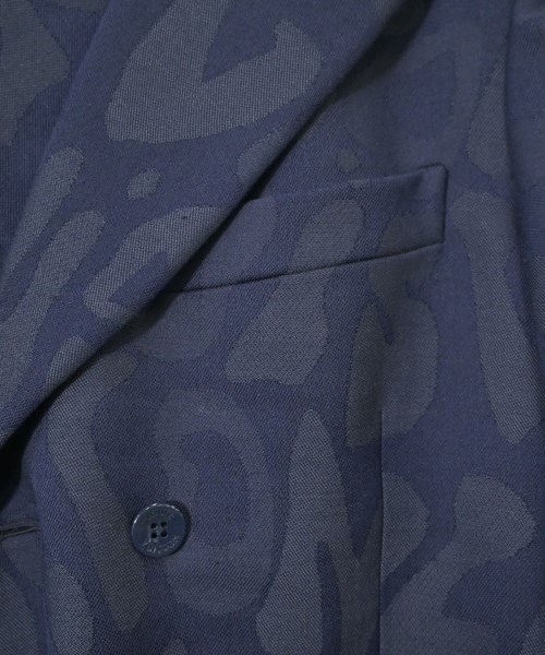 LOUIS VUITTON（ルイヴィトン）カジュアルジャケット 紺 サイズ:46(M位) メンズ/2200624911180