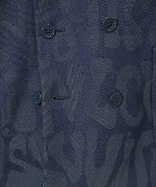 LOUIS VUITTON（ルイヴィトン）カジュアルジャケット 紺 サイズ:46(M位) メンズ/2200624911180