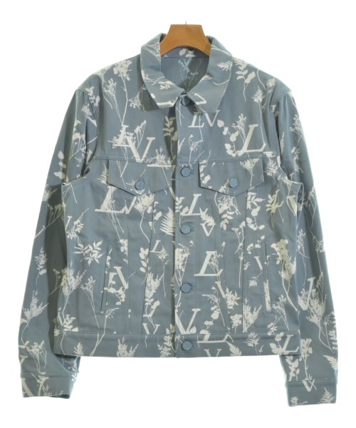 LOUIS VUITTON(ルイヴィトン)その他 青 サイズ:48(L位)/2200632255023