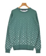 LOUIS VUITTON（ルイヴィトン）ニット・セーター 緑 サイズ:M メンズ/2200632255030