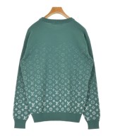 LOUIS VUITTON（ルイヴィトン）ニット・セーター 緑 サイズ:M メンズ/2200632255030
