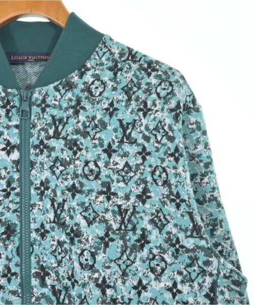 LOUIS VUITTON（ルイヴィトン）その他 緑 サイズ:M メンズ/2200632255047