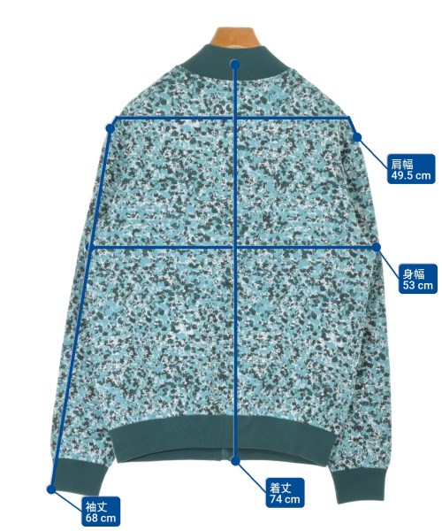 LOUIS VUITTON（ルイヴィトン）その他 緑 サイズ:M メンズ/2200632255047