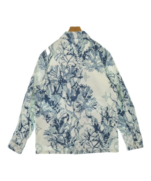 LOUIS VUITTON（ルイヴィトン）カバーオール 白 サイズ:S メンズ/2200632255054