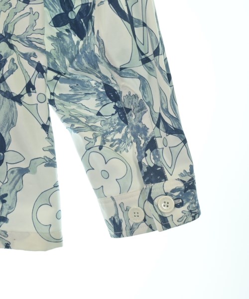 LOUIS VUITTON（ルイヴィトン）カバーオール 白 サイズ:S メンズ/2200632255054