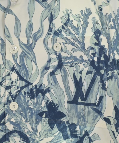 LOUIS VUITTON（ルイヴィトン）カバーオール 白 サイズ:S メンズ/2200632255054