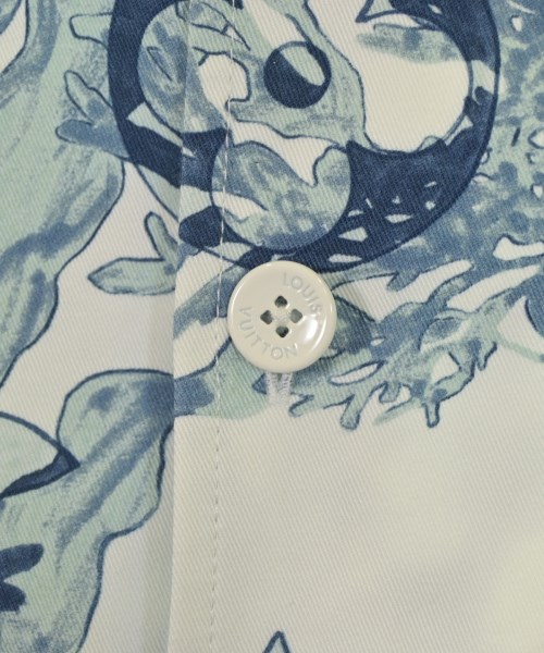 LOUIS VUITTON（ルイヴィトン）カバーオール 白 サイズ:S メンズ/2200632255054