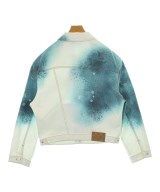 LOUIS VUITTON（ルイヴィトン）デニムジャケット 白 サイズ:48(L位) メンズ/2200632272037