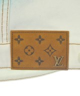LOUIS VUITTON（ルイヴィトン）デニムジャケット 白 サイズ:48(L位) メンズ/2200632272037