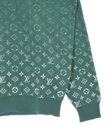 LOUIS VUITTON（ルイヴィトン）ニット・セーター 緑 サイズ:L メンズ/2200632272044