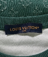 LOUIS VUITTON（ルイヴィトン）ニット・セーター 緑 サイズ:L メンズ/2200632272044