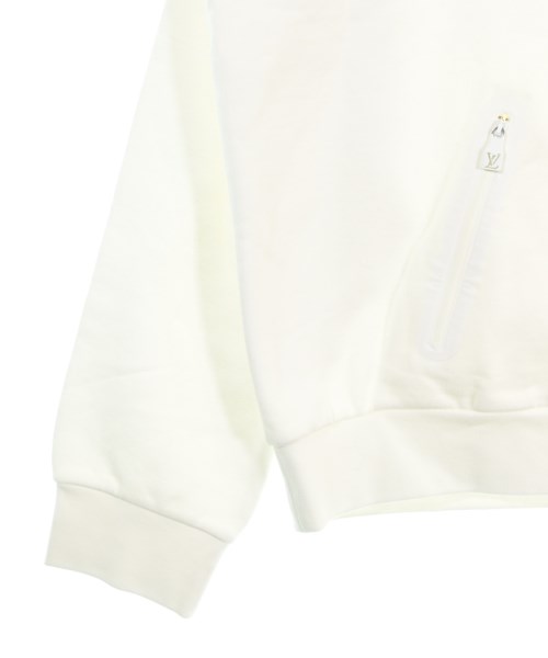 LOUIS VUITTON（ルイヴィトン）パーカー 白 サイズ:5L メンズ/2200632272051