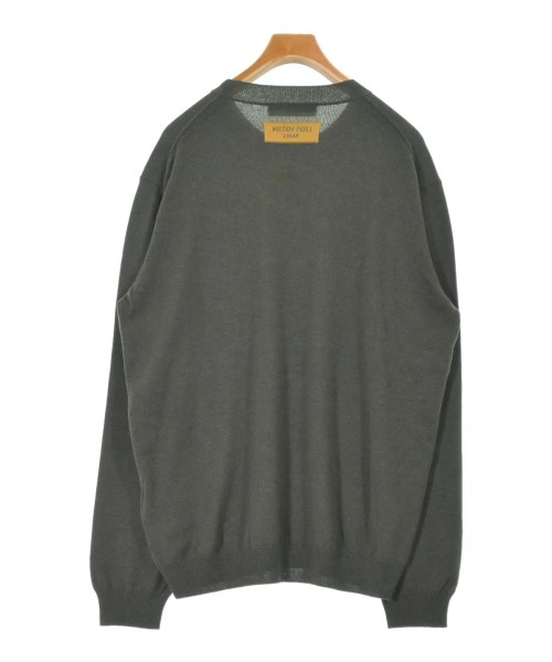 LOUIS VUITTON（ルイヴィトン）ニット・セーター 緑 サイズ:4L(XL位) メンズ/2200632272068