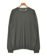 LOUIS VUITTON（ルイヴィトン）ニット・セーター 緑 サイズ:4L(XL位) メンズ/2200632272068