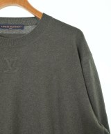 LOUIS VUITTON（ルイヴィトン）ニット・セーター 緑 サイズ:4L(XL位) メンズ/2200632272068