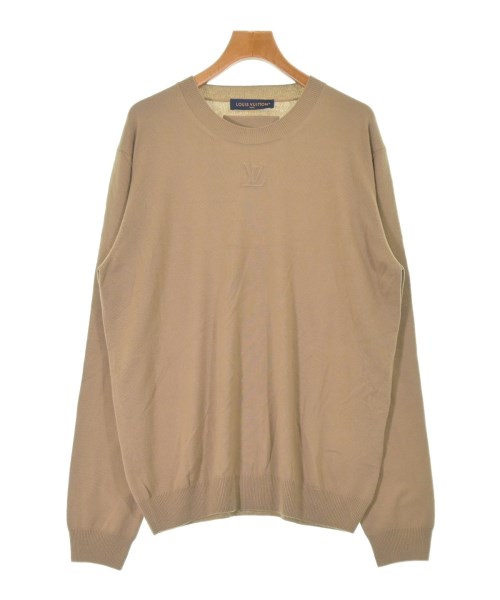LOUIS VUITTON(ルイヴィトン)ニット・セーター ベージュ サイズ:XXL/2200632272075