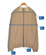 LOUIS VUITTON（ルイヴィトン）ニット・セーター ベージュ サイズ:XXL メンズ/2200632272075