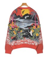 LOUIS VUITTON（ルイヴィトン）ニット・セーター 赤 サイズ:XL メンズ/2200632272082