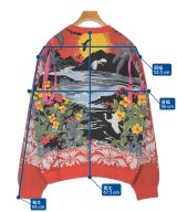 LOUIS VUITTON（ルイヴィトン）ニット・セーター 赤 サイズ:XL メンズ/2200632272082