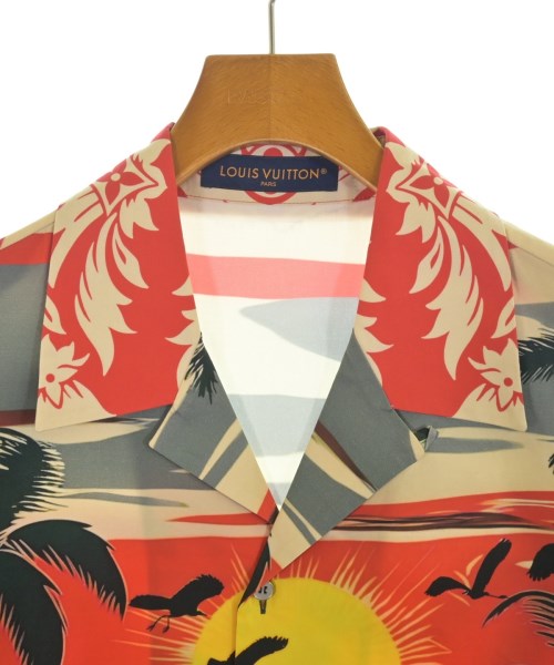 LOUIS VUITTON（ルイヴィトン）カジュアルシャツ その他（柄物・カラフル） サイズ:L メンズ/2200632272099