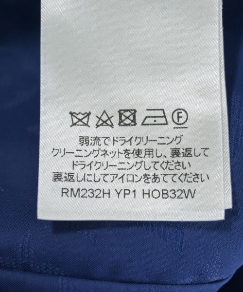 LOUIS VUITTON（ルイヴィトン）ブルゾン 青 サイズ:44(L位) レディース/2200633212025