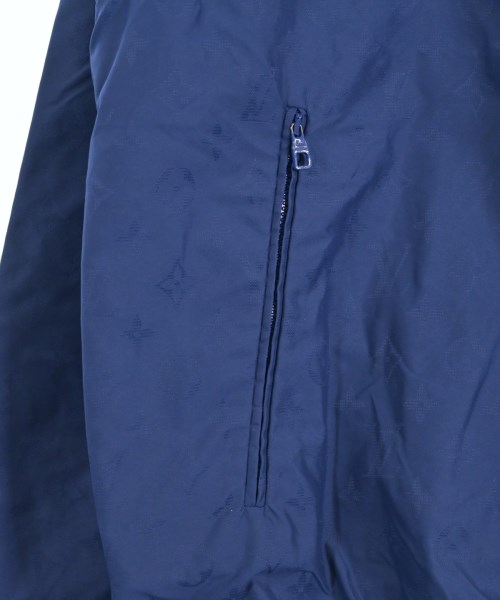 LOUIS VUITTON（ルイヴィトン）ブルゾン 青 サイズ:44(L位) レディース/2200633212025