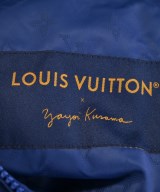 LOUIS VUITTON（ルイヴィトン）ブルゾン 青 サイズ:44(L位) レディース/2200633212025