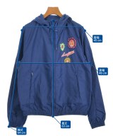 LOUIS VUITTON（ルイヴィトン）ブルゾン 青 サイズ:44(L位) レディース/2200633212025