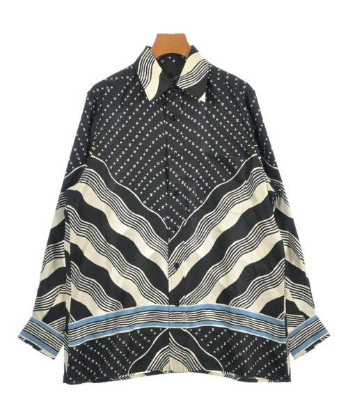 LOUIS VUITTON（ルイヴィトン）ブラウス 黒 サイズ:36(XS位) レディース/2200633212087