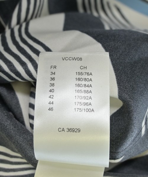 LOUIS VUITTON（ルイヴィトン）ブラウス 黒 サイズ:36(XS位) レディース/2200633212087