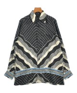 LOUIS VUITTON（ルイヴィトン）ブラウス 黒 サイズ:36(XS位) レディース/2200633212087