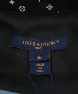 LOUIS VUITTON（ルイヴィトン）ブラウス 黒 サイズ:36(XS位) レディース/2200633212087