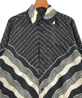 LOUIS VUITTON（ルイヴィトン）ブラウス 黒 サイズ:36(XS位) レディース/2200633212087