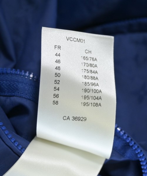 LOUIS VUITTON（ルイヴィトン）ブルゾン 青 サイズ:44(L位) レディース/2200633524012