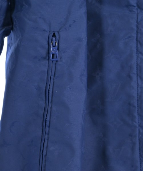 LOUIS VUITTON（ルイヴィトン）ブルゾン 青 サイズ:44(L位) レディース/2200633524012