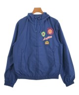 LOUIS VUITTON（ルイヴィトン）ブルゾン 青 サイズ:44(L位) レディース/2200633524012