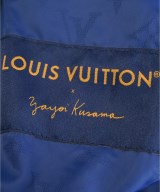 LOUIS VUITTON（ルイヴィトン）ブルゾン 青 サイズ:44(L位) レディース/2200633524012