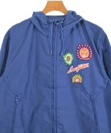 LOUIS VUITTON（ルイヴィトン）ブルゾン 青 サイズ:44(L位) レディース/2200633524012
